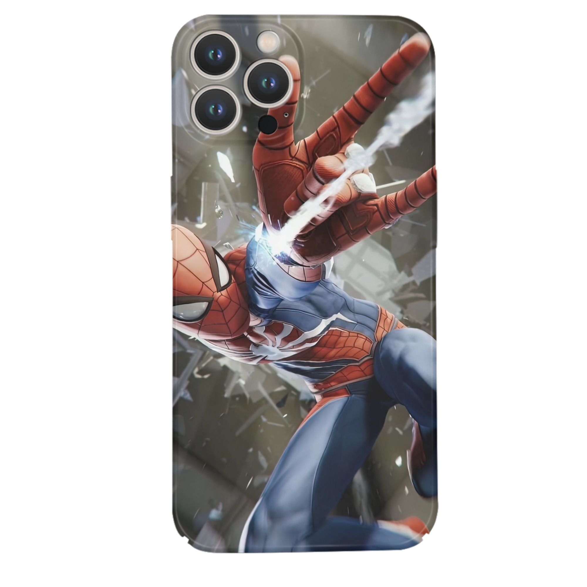 Spider Man スパイダーマン 【iPhone 14シリーズ対応】ハードケース